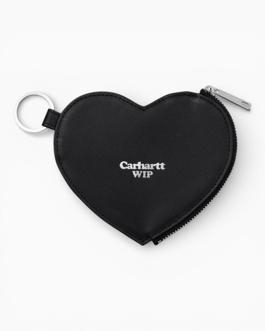 Carhartt WIP Hartt Coin Wallet Black