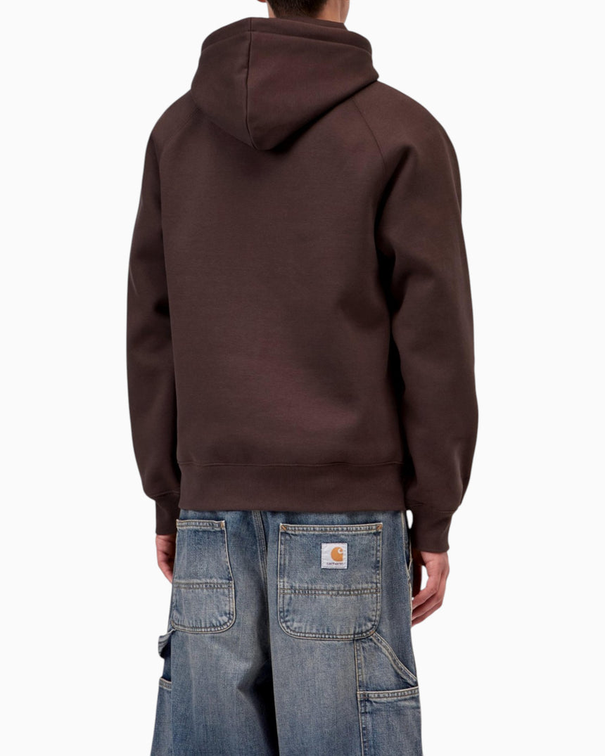Carhartt WIP Hooded Chase Erkek Sweatshirt