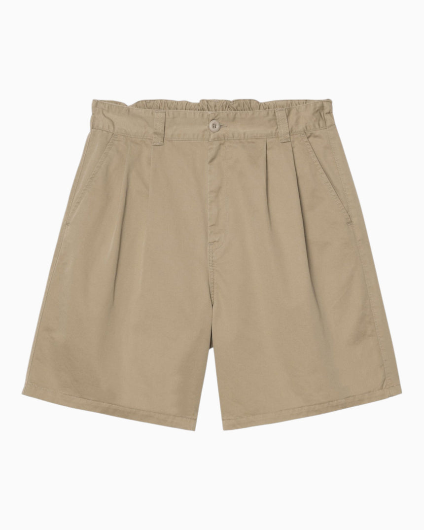 Carhartt WIP Marv Erkek Şort Iroko / Stone washed