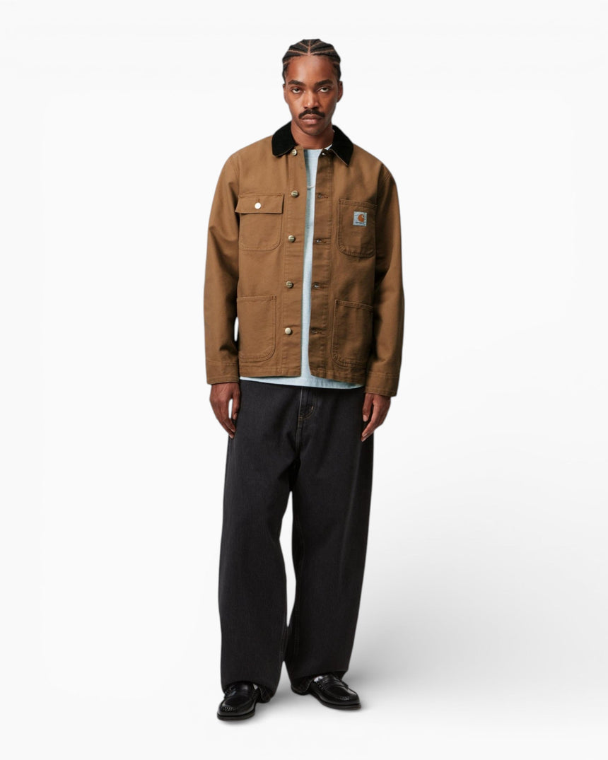Carhartt WIP Michigan Summer Erkek Ceket