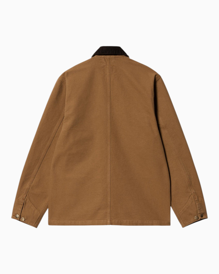 Carhartt WIP Michigan Summer Erkek Ceket