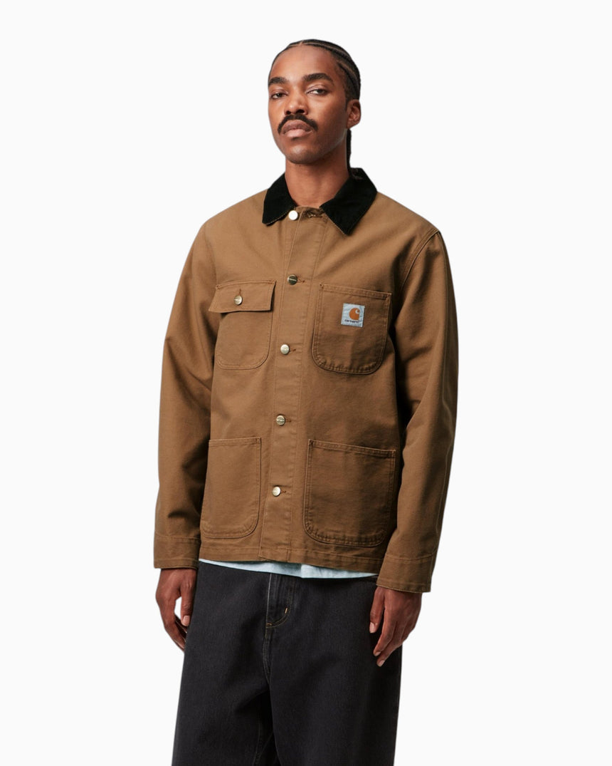 Carhartt WIP Michigan Summer Erkek Ceket