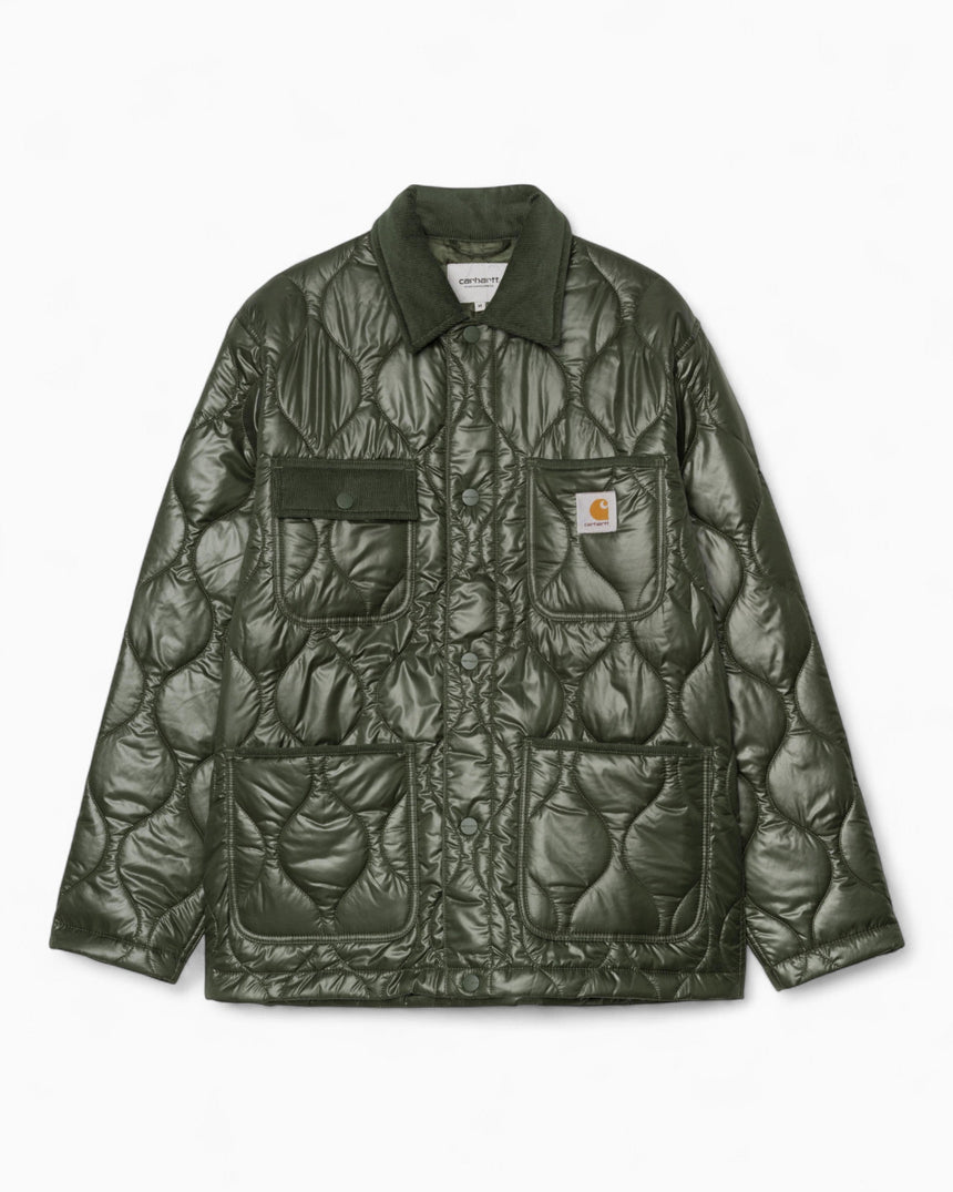 Carhartt WIP Oscar Chore Liner Erkek Ceket Opuntia