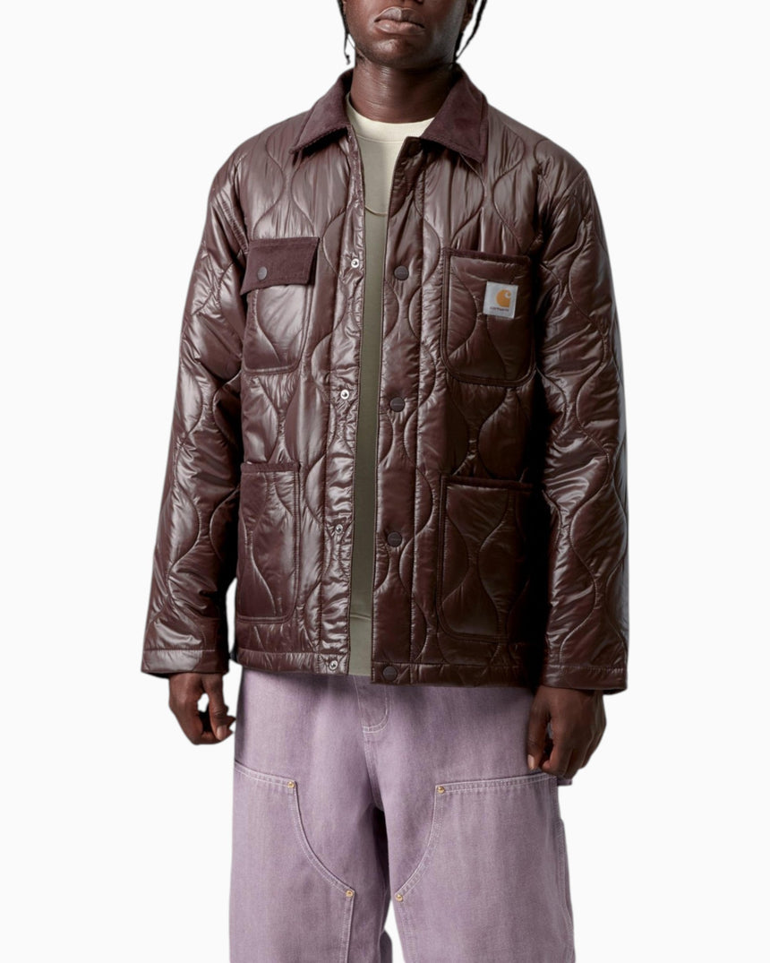 Carhartt WIP Oscar Chore Liner Erkek Ceket