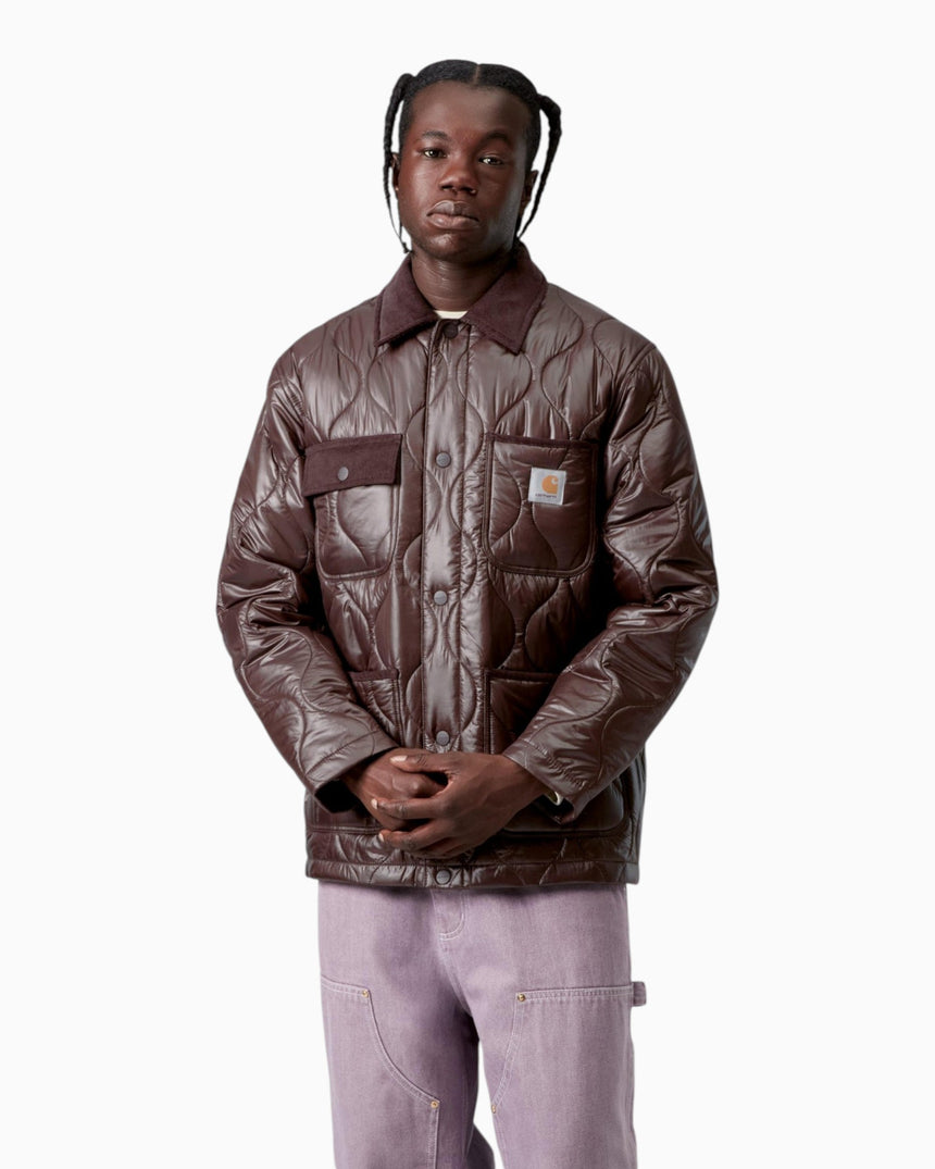 Carhartt WIP Oscar Chore Liner Erkek Ceket