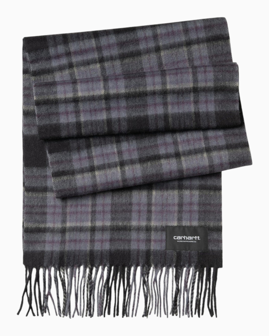 Carhartt WIP Parson Scarf Shady Purple
