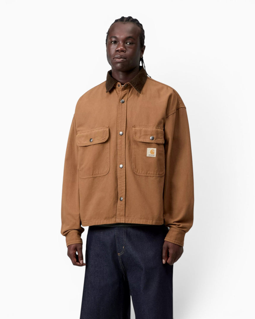 Carhartt WIP Prescott Erkek Gömlek Ceket