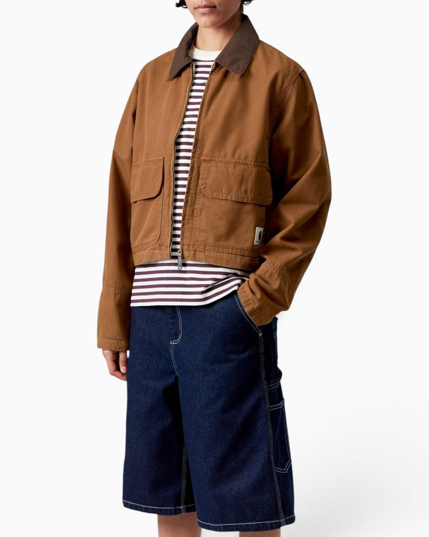 Carhartt WIP Prescott Kadın Ceket