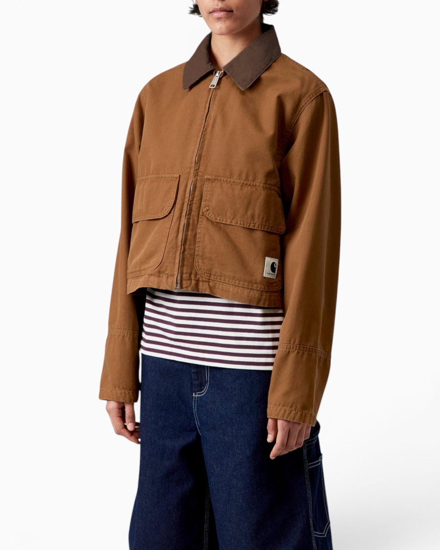 Carhartt WIP Prescott Kadın Ceket