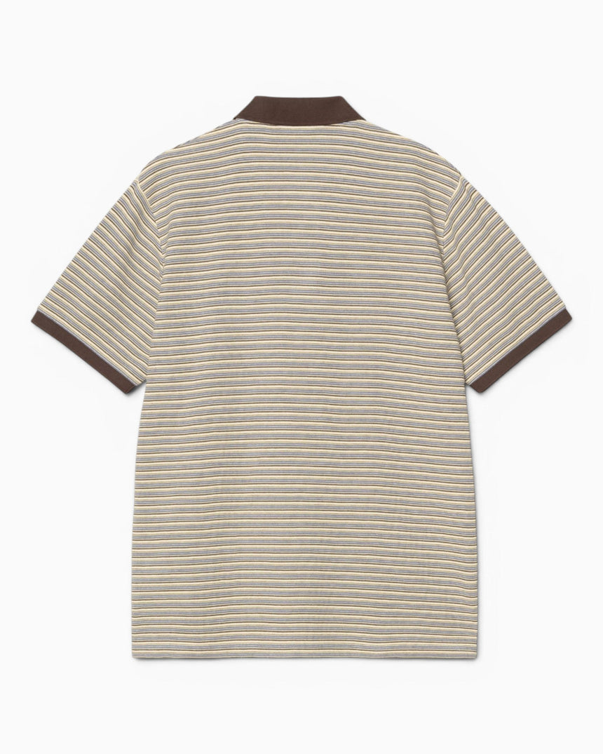 Carhartt WIP S/S Dion Polo Erkek T-Shirt