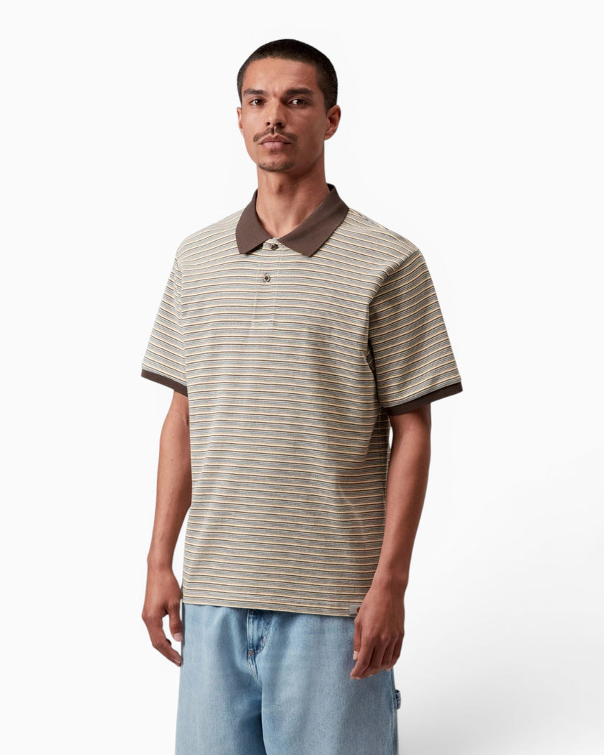 Carhartt WIP S/S Dion Polo Erkek T-Shirt