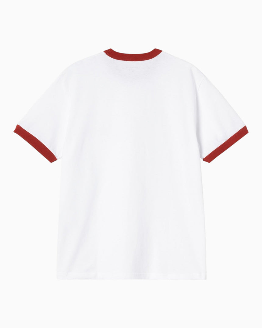 Carhartt WIP S/S Ip Ringer Erkek T-Shirt