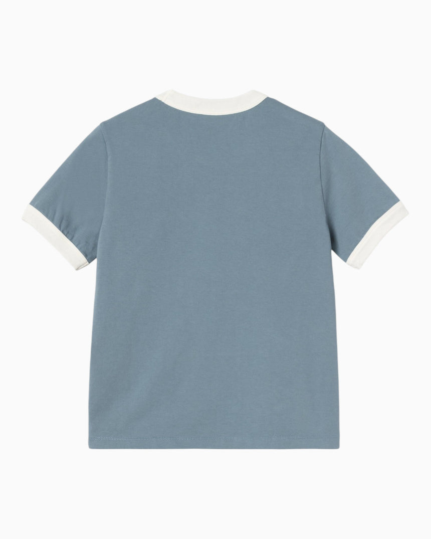 Carhartt WIP S/S Reminiscing Ringer Kadın T-Shirt