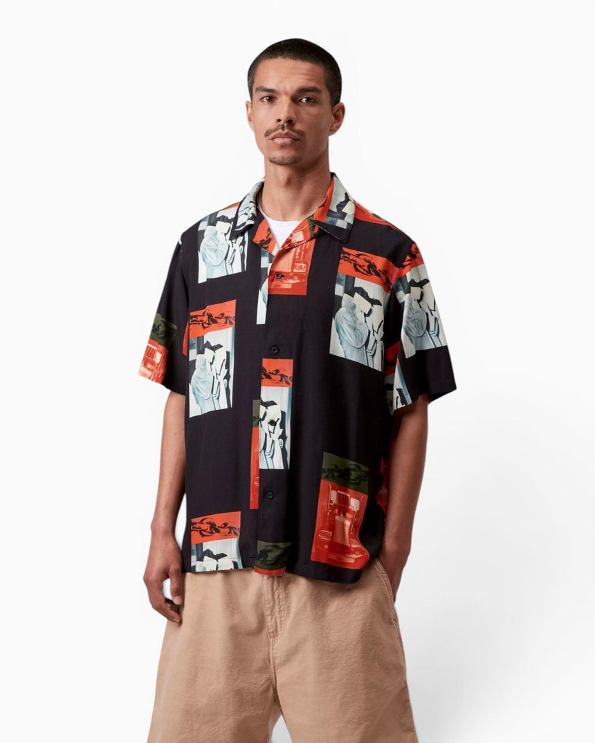 Carhartt WIP S/S Sean Hamilton Erkek Gömlek
