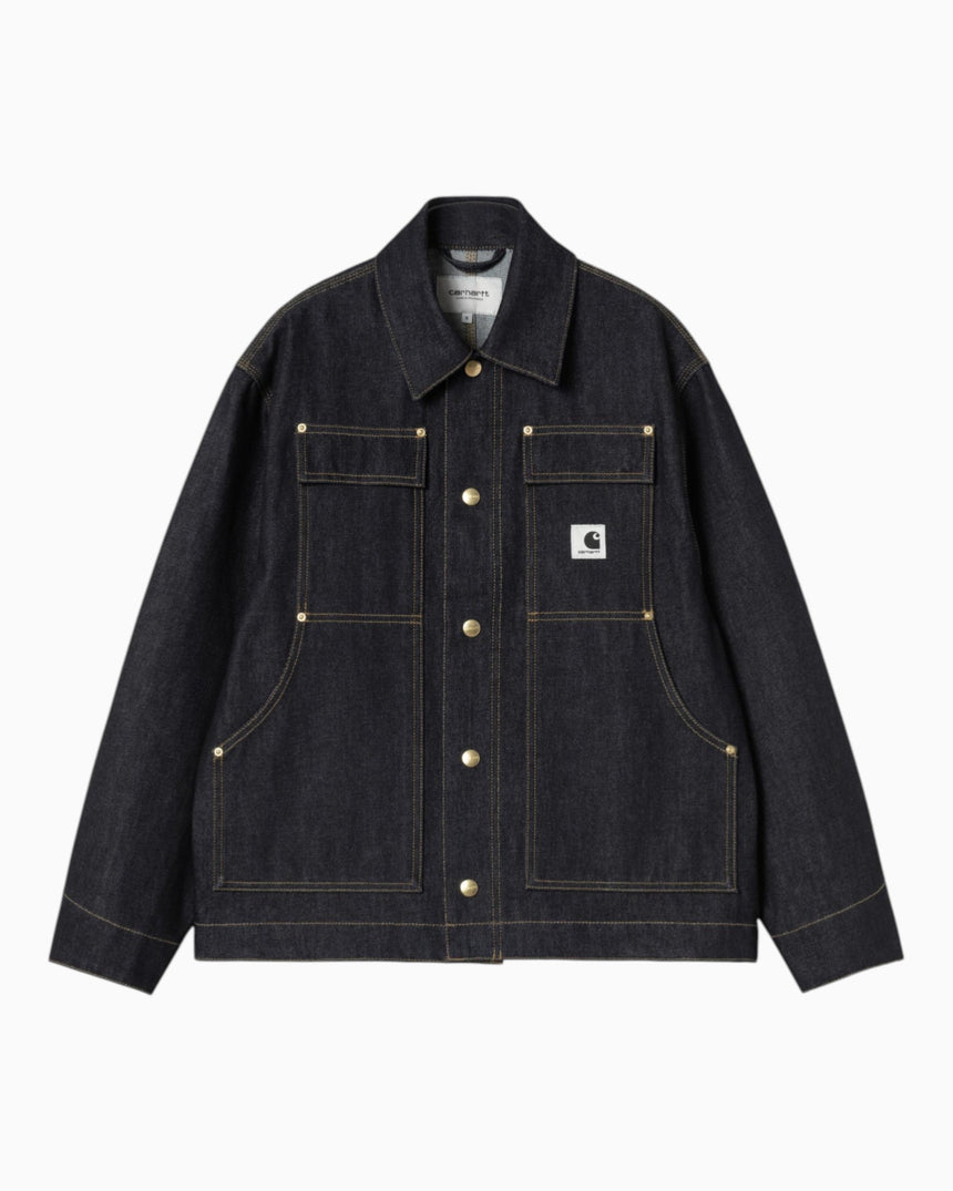 Carhartt WIP W' OG Arctic Kadın Ceket Blue Rigid