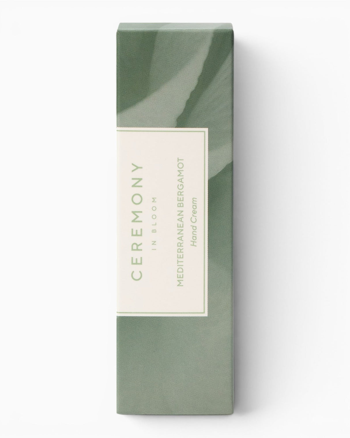 Ceremony In Bloom Mediterranean Bergamot Hand Cream 30 ml