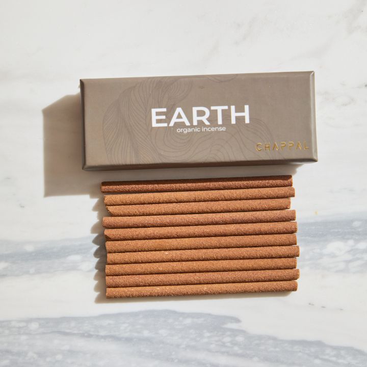 Chappal Earth Stick Tütsü