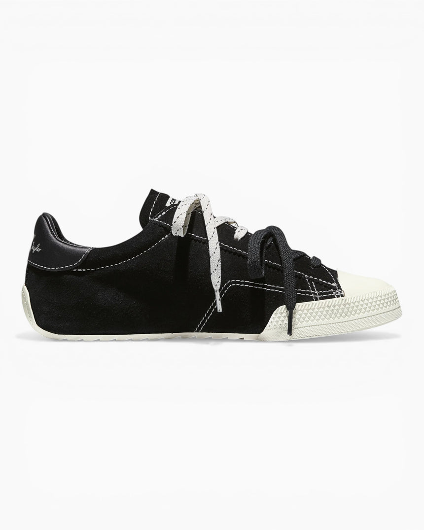 Converse Chuck Taylor Lo Erkek Sneaker Black