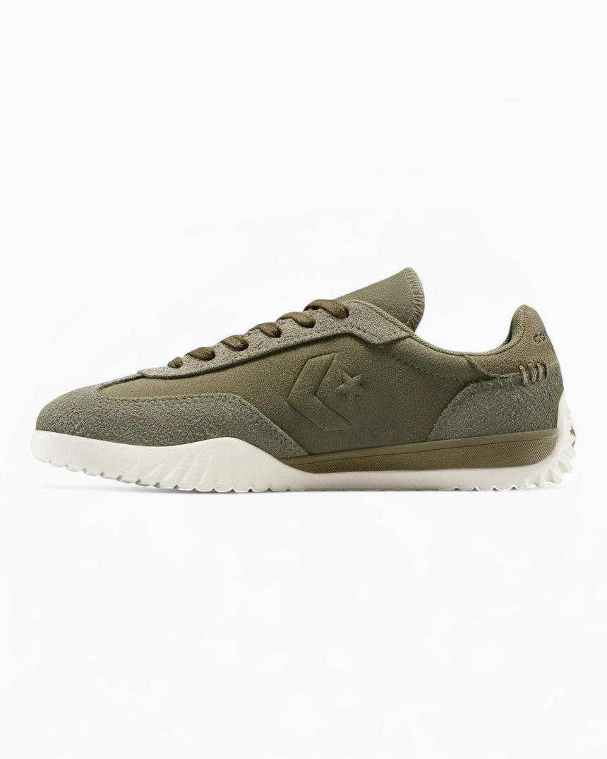 Converse Run Star Trainer Suede Kadın Sneaker