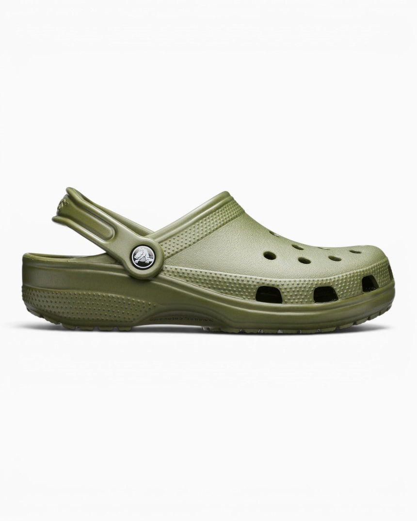 Crocs Classic Clog Erkek Terlik Army Green