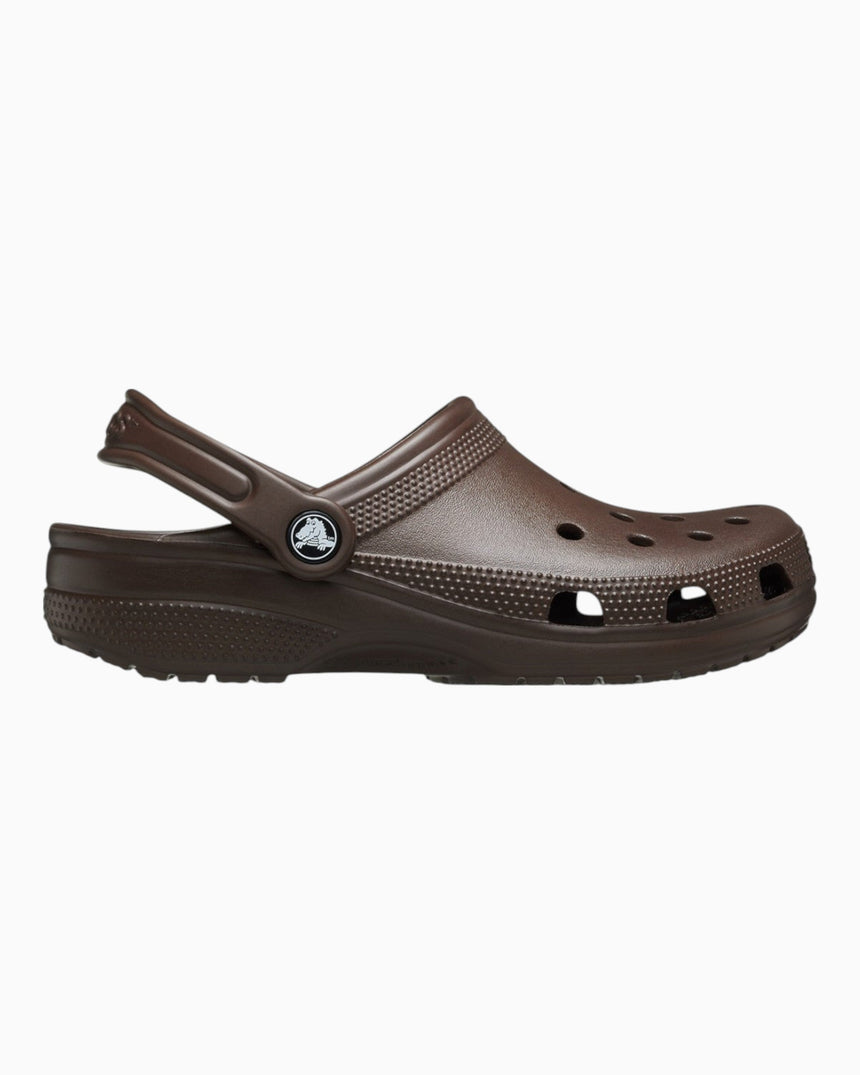 Crocs Classic Clog Kadın Terlik Coffee