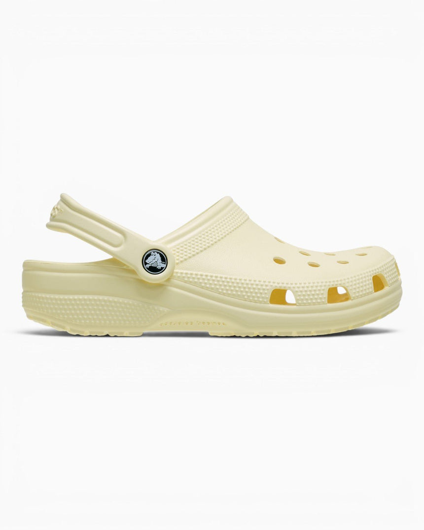 Crocs Classic Clog Kadın Terlik Yellow Light