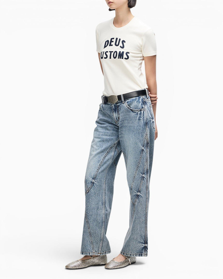 Deus Ex Machina HeLeNe Kadın T-Shirt