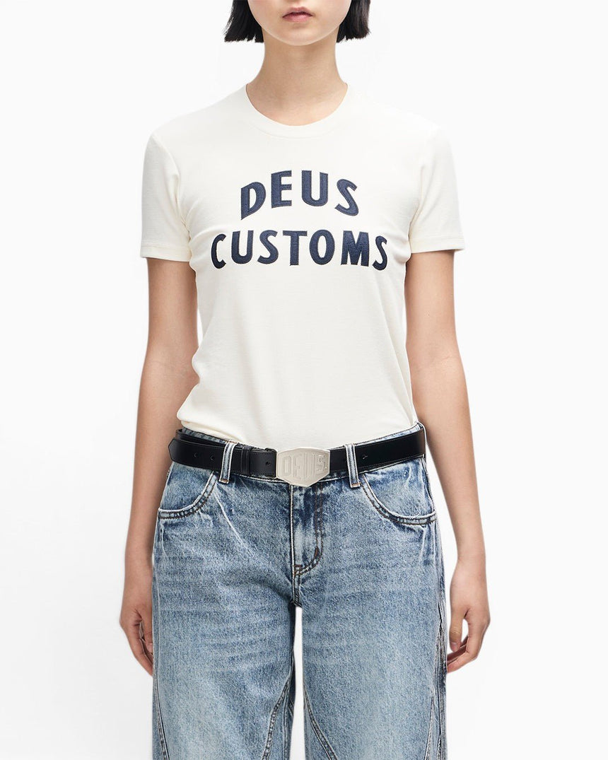 Deus Ex Machina HeLeNe Kadın T-Shirt
