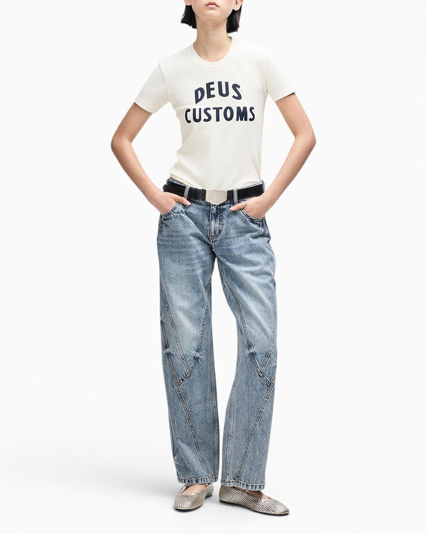 Deus Ex Machina HeLeNe Kadın T-Shirt