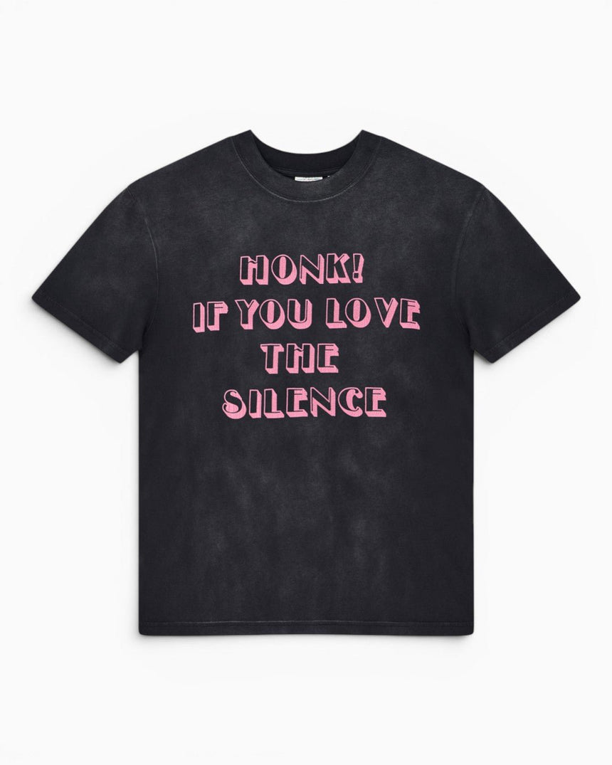 Deus Ex Machina Honk! Tee Black Beauty