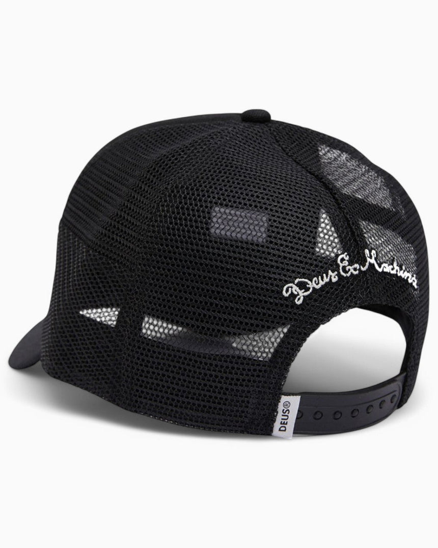 Deus Ex Machina Pill Trucker Şapka