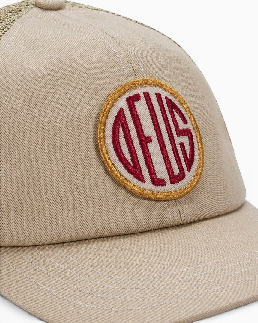 Deus Ex Machina Pill Trucker Şapka
