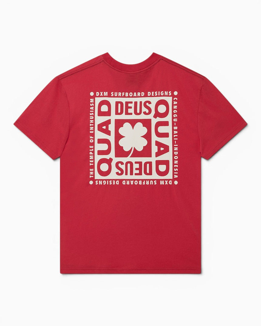 Deus Ex Machina Quad Tee
