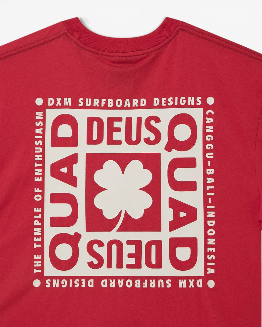 Deus Ex Machina Quad Tee
