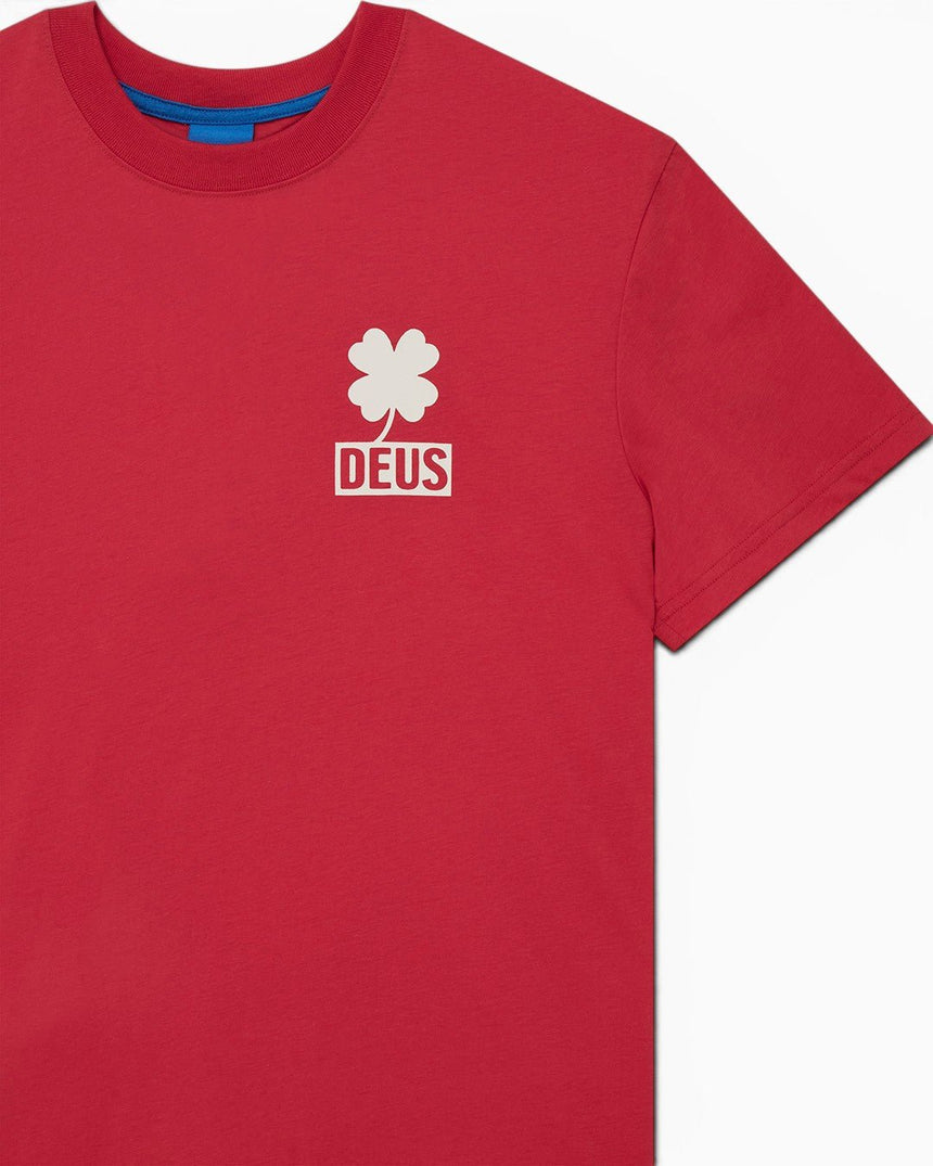 Deus Ex Machina Quad Tee