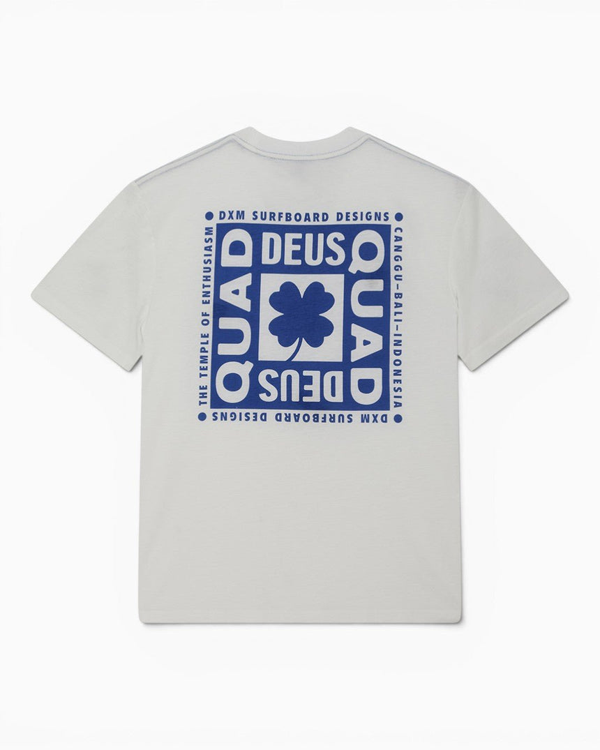 Deus Ex Machina Quad Tee