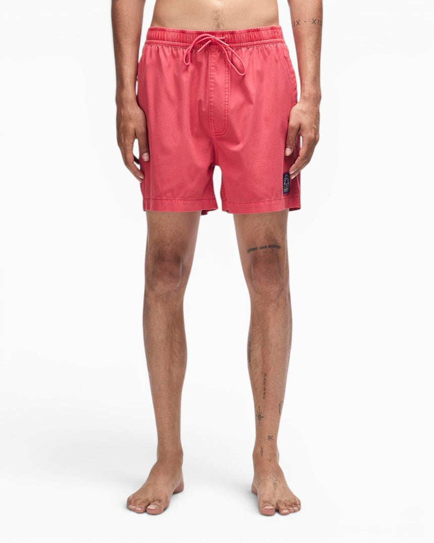 Deus Ex Machina Sandbar Garment Dyed Mesh Erkek Şort Mayo