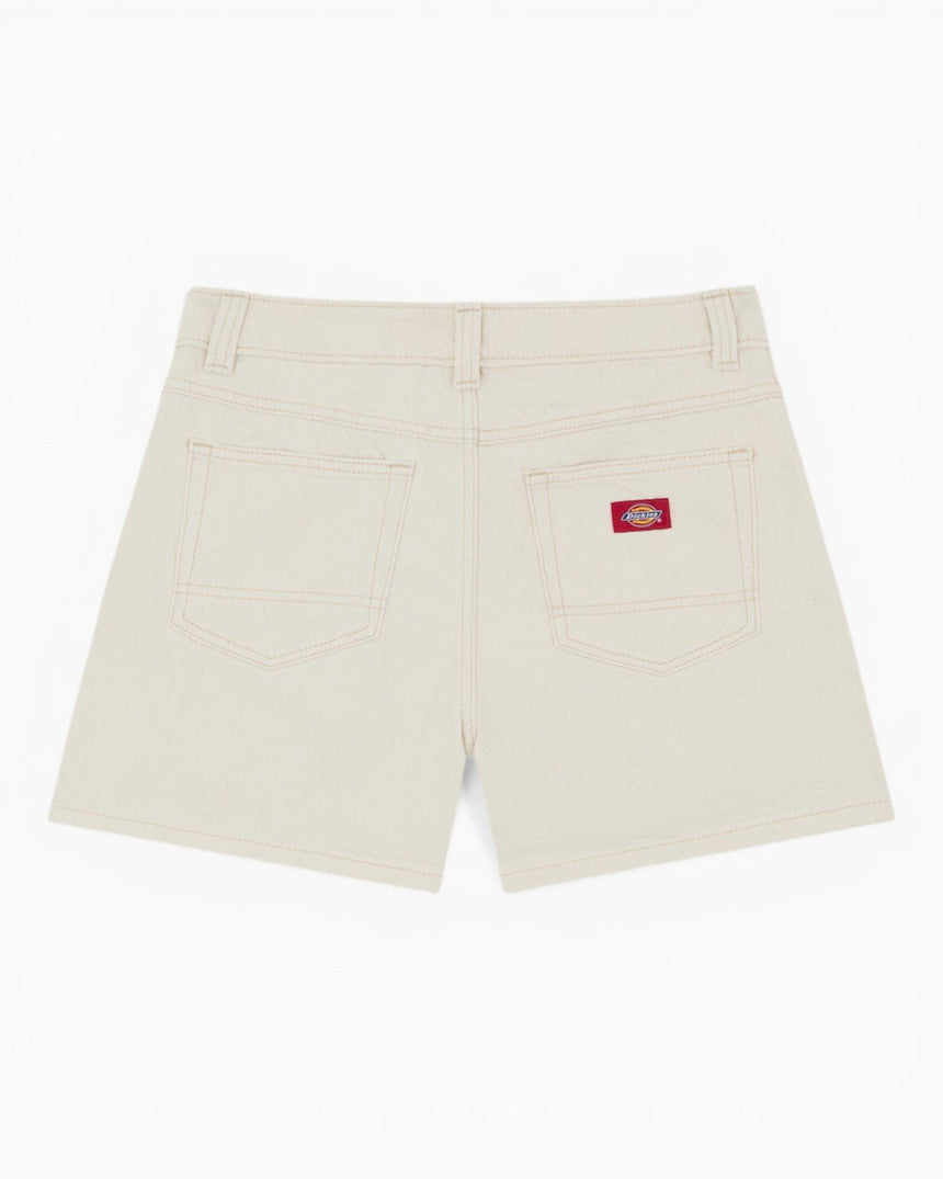 Dickies 984 5 Inch High Waist Jean Kadın Şort