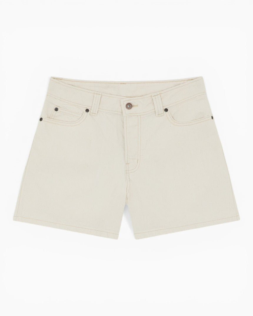 Dickies 984 5 Inch High Waist Jean Kadın Şort