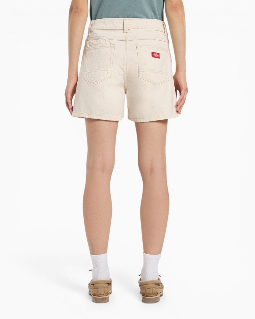 Dickies 984 5 Inch High Waist Jean Kadın Şort