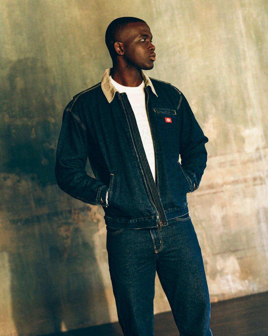 Dickies Denim Painter Erkek Ceket