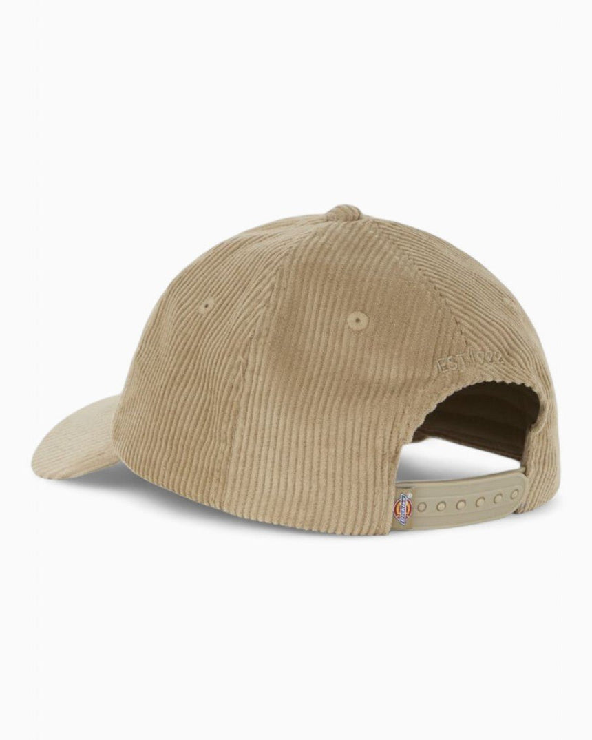 Dickies Hardwick Cord Baseball Şapka