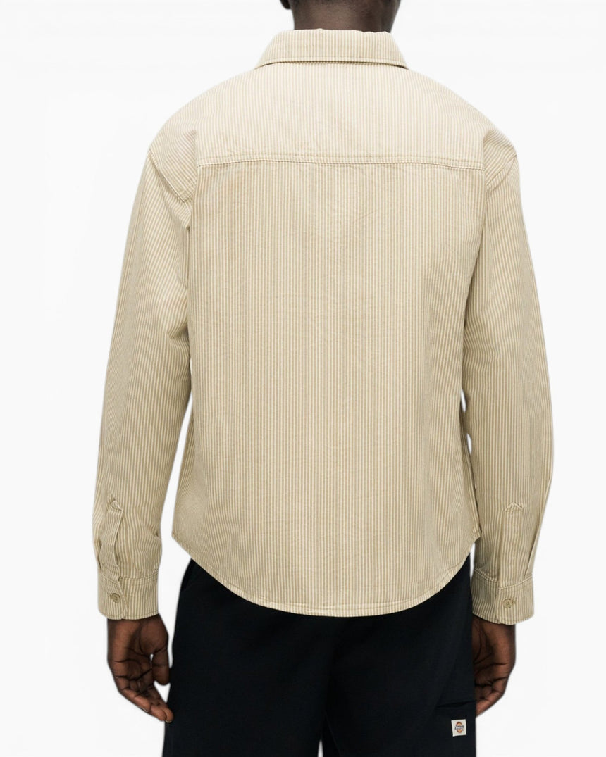 Dickies Hickory Work LS Erkek Gömlek