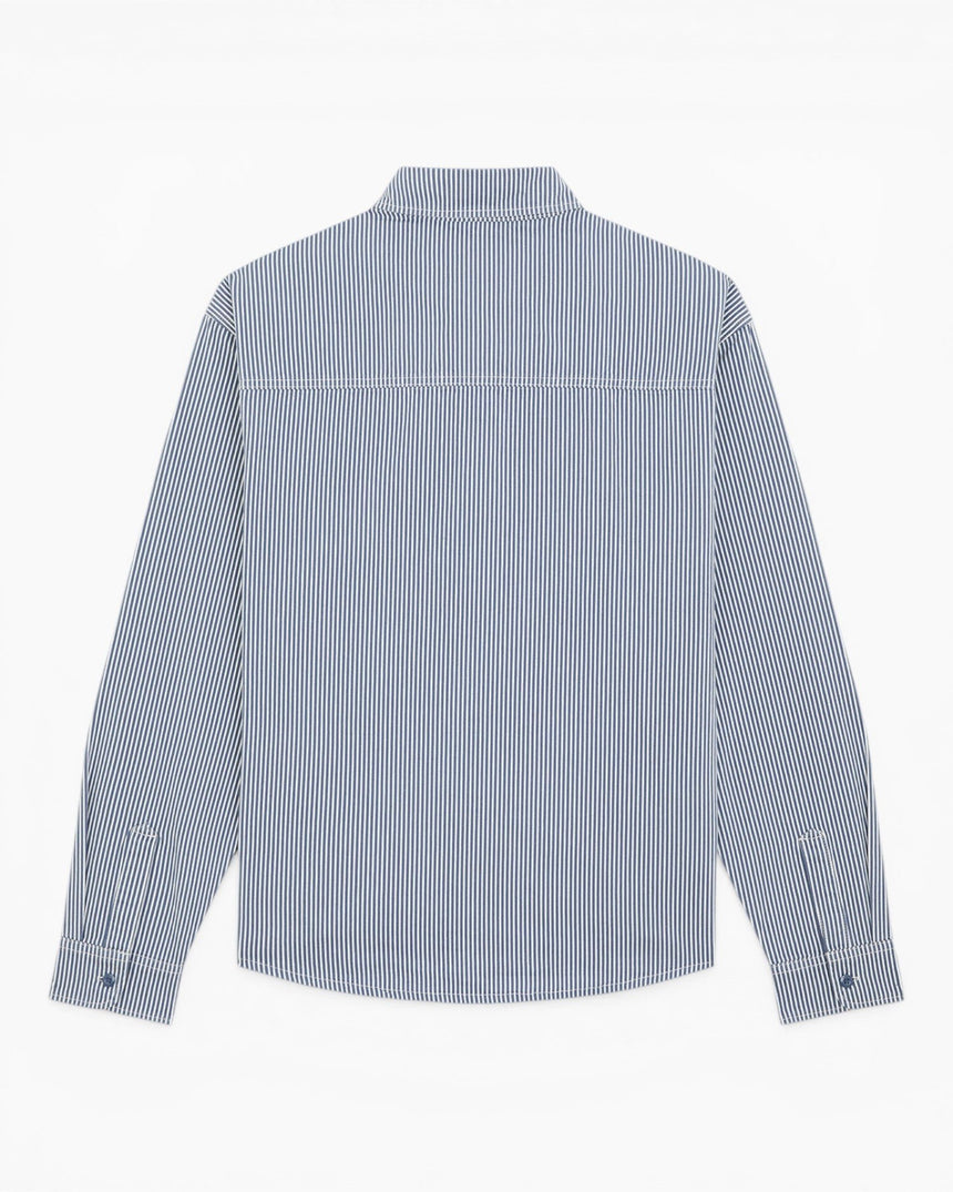Dickies Hickory Work LS Erkek Gömlek
