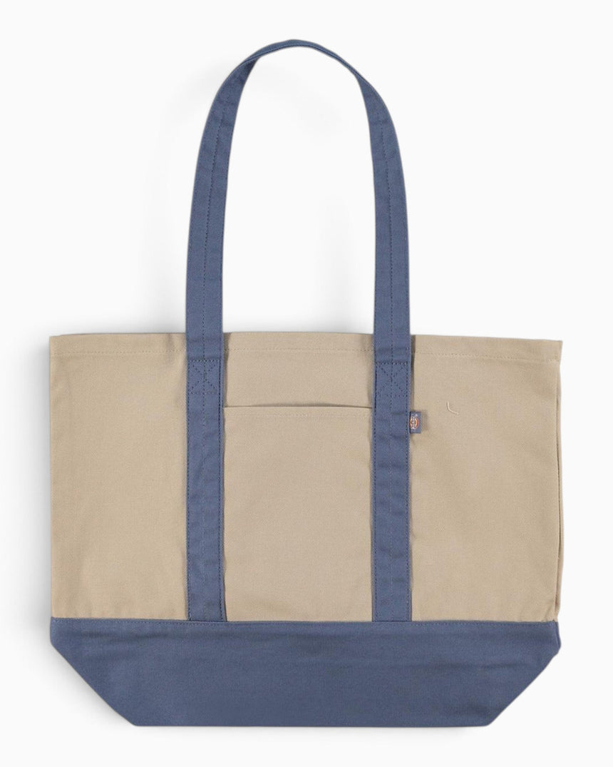 Dickies Logo Canvas Tote Omuz Çantası