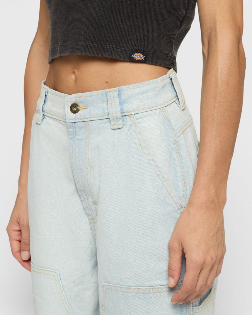 Dickies Plentywood Heavy Weight Kadın T-Shirt