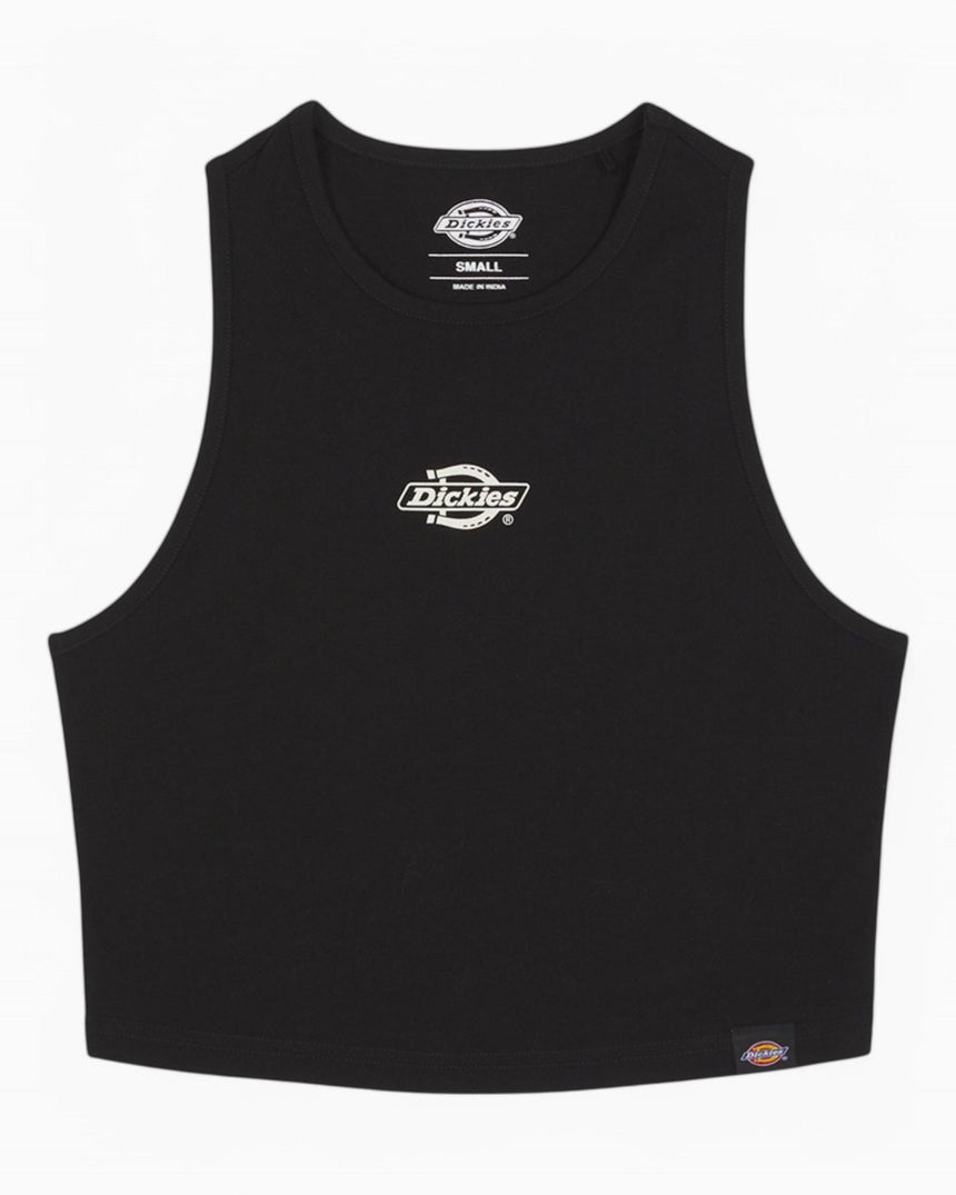 Dickies Powers Kadın T-Shirt Black