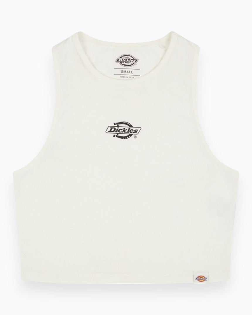 Dickies Powers Kadın T-Shirt White