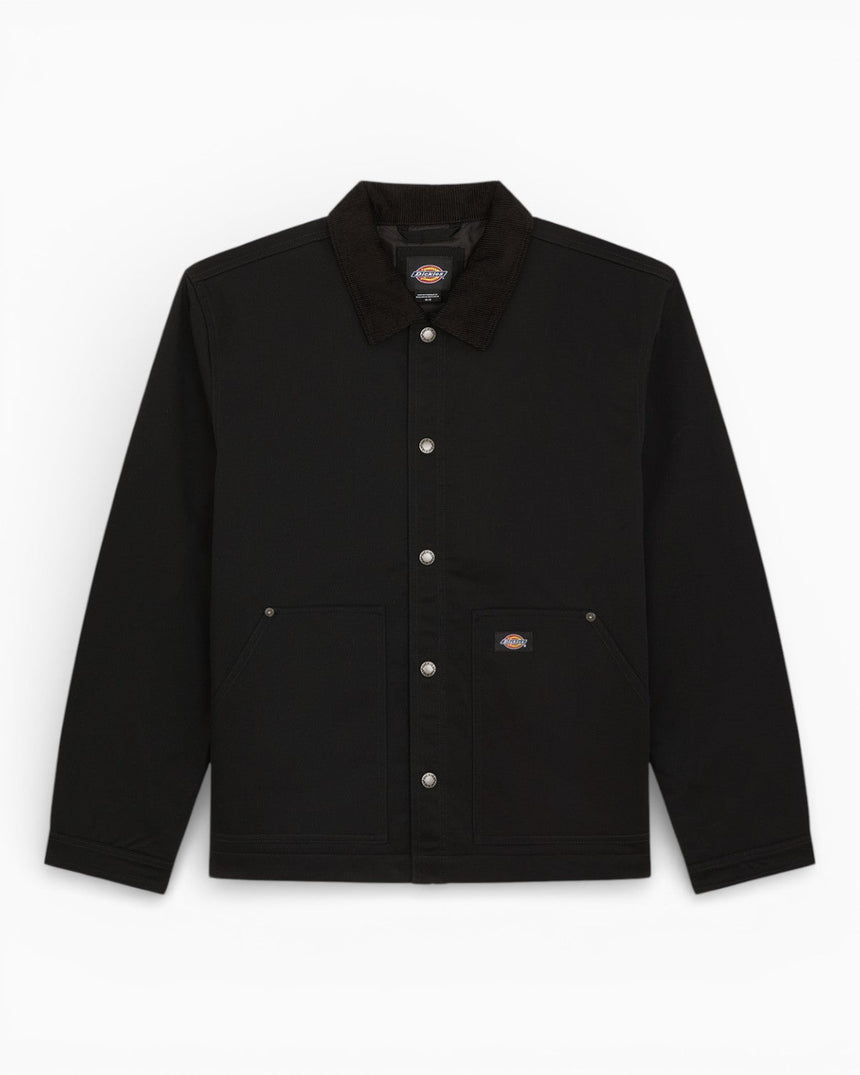 Dickies Union Barn Erkek Ceket Black