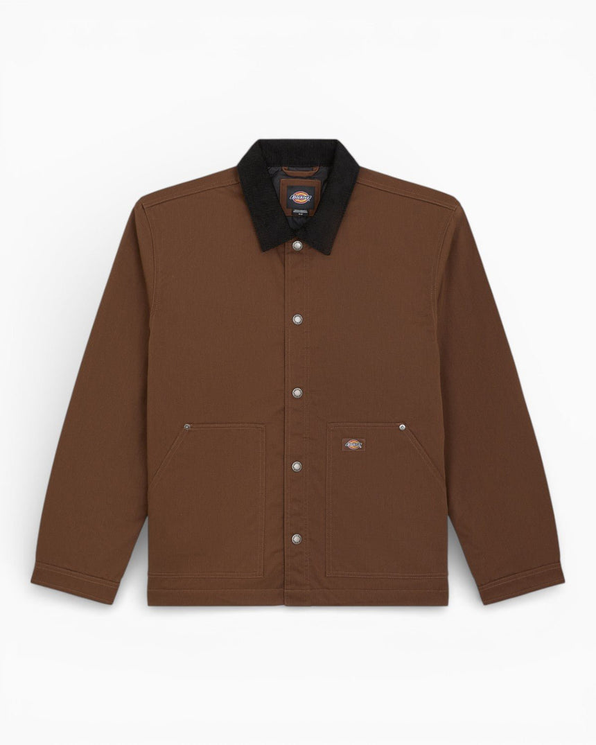 Dickies Union Barn Erkek Ceket Timber Brown